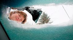 Vyndejte kulichy a šály, bude zase mrznout. O víkendu bude až -12 °C