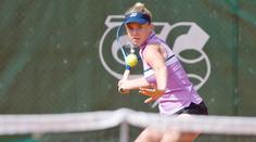 Šestnáctiletá Nosková má životní úspěch, vyhrála turnaj v Přerově