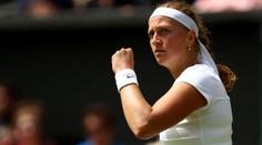 Kvitová, Plíšková a Rosol postupují, končí Šafářová i Záhlavová-Strýcová