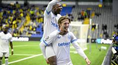 Liga mistrů – sestřih: FK Kajrat Almaty vs. Club Bruggy (20. 1. 2026)