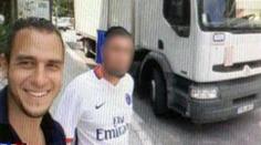 Děsivé selfie: Atentátník z Nice se fotil s kamionem, kterým vraždil
