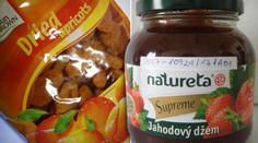 TOTÁLNÍ HUMUS: V Tescu prodávali meruňky s červy, ve Sparu nechutný džem