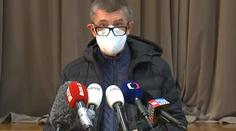 Babiš: Lidé nedodržují opatření, o lockdownu se rozhodne příští týden