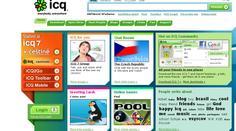 Rusové koupili světovou komunikační síť ICQ