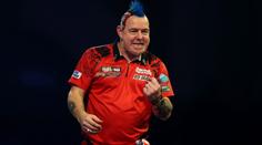 Návrat šampiona! Wright se v Praze dostal z krize a vyhrál Czech Darts Open