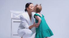 VIDEO: Dcera Bagárové slaví druhé narozeniny. Monika natočila krásný klip