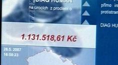Ministerstvo zdravotnictví chybovalo v kauze Diag Human
