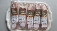 Pozor! V Česku se prodávala slanina s listerií! Nemáte ji doma?