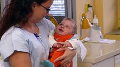 V ostravském babyboxu nalezli miminko