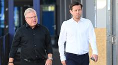 Friis byl volbou číslo 1, říká Rosický. Posily? Aktuálně není nic blízko