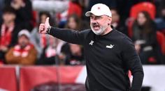 Hledání trenéra repre? Úplně ulítlé, řekl Tykač. Vysvětlil stopku Trpišovského