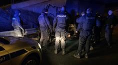 Policistům v Praze ujížděl řidič, byl ozbrojený a bez papírů