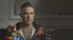 Exkluzivně: Robbie Williams odhalil, proč se vyfotil nahý a kdy vystoupí v Praze
