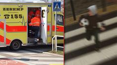 Dodávka PŘEJELA OSMILETÉHO ŠKOLÁKA na přechodu! Vrtulník jej odvezl s TEŽKÝM ZRANĚNÍM