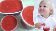 Vzpomínáte? Nic neosvěží jako domácí JAHODOVÁ DŘEŇ! RECEPT
