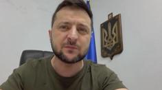 Zelenskyj poskytl první rozhovor ruským médiím. Takto reaguje veřejnost v Rusku