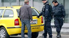 Místo platby dostal TAXIKÁŘ RÁNU DO HLAVY!