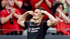 Bundesliga – sestřih: Bayer Leverkusen vs. Lipsko (2. 5. 2026)