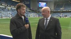 Šádek o odchodu Šulce: Byl jsem přesvědčený, že zůstane. Zájem o něj byl i v Česku