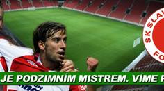 Slavia je podzimním mistrem. Víme proč