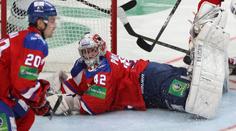 Lev Praha prohrál počtvrté v řadě, jeho katem se stal Koukal