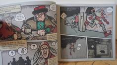 Třicet brněnských legend zpracovali ilustrátoři do komiksu. Práce zabrala rok