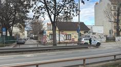 Policie při zásahu v Holešovicích našla výbušniny. Do akce musel pyrotechnik