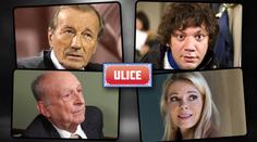 Král, Stárek, Hrihorij. Tyto postavy v Ulici zemřely. Kdo vám chybí?