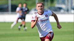 Kuchtův premiérový gól nepomohl. Sparta v generálce pouze remizovala