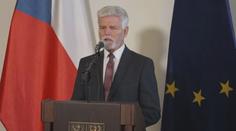 Prezident Pavel se setkal s nejvyššími ústavními činiteli. Dohodli se na podpoře Ukrajiny