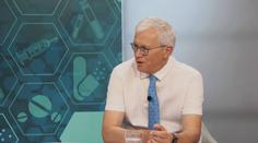 Vizita: Zdravý životní styl vám nezaručí, že nedostanete infarkt, říká lékař