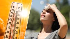 Zemi zasáhlo extrémní vedro. Teploty na slunci překračují 60 °C