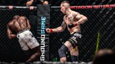 Každá hlava jde ustřelit, říká slávista k soupeři v KSW. Přítelkyně fandí Spartě