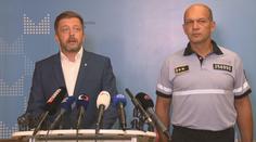 Rakušan k zákroku na Babišově mítinku: Nazývat své oponenty fašisty není na místě. Policisté by měli být jasně označení