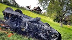 Proč Hammond havaroval? Clarkson: „Myslel jsem si, že je mrtvý.“