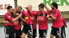 Budějovice porazily Příbram a definitivně se zachránily v lize