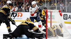 Pastrňákova gólová série je u konce a Boston padl. S Floridou prohrál o gól