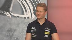 Cais v 25 letech zvažoval konec kariéry. Motorsport je strašně nákladný, říká