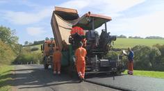 Kraj zkontroluje zrekonstruované silnice. Důvodem jsou zmanipulované zakázky