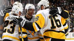Pittsburgh natáhl sérii a dal šest gólů Tampě! Columbus se chytil