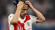 Modrič je rekordmanem Eura, Chorvaté ale smutní. Španělé dál stoprocentní