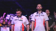 Obří šok na World Cup of Darts. Anglie v nenávistném prostředí padla s Němci