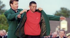 Den, kdy Woods změnil historii golfu! Před 23 lety vyhrál poprvé Masters