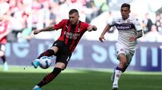 Juventus se strachoval o triumf, ale vyhrál. Problémy měl i AC Milán