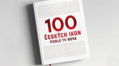 Vyhrajte knihu 100 ČESKÝCH IKON PODLE TV NOVA