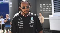 Jel Hamilton za Mercedes naposledy? Je to nejhorší auto, které jsme měli, zuří