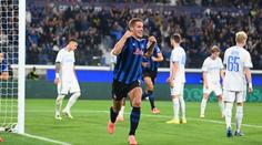 Liga mistrů – sestřih: Atalanta vs. Club Bruggy  (30. 9. 2025)
