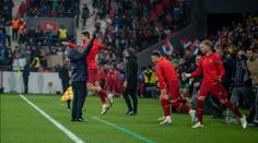 Na šampionátu si poprvé v historii zahraje Srbsko, Slováci na závěr vyhráli