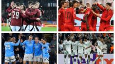 Historický moment. Všechny zápasy LM v jeden čas. Jak sledovat na Nova Sport?