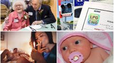 ROK 2016: Co všechno se od 1. ledna mění? VELKÝ PŘEHLED